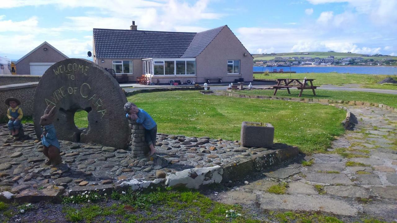 Ayre Of Cara Bed & Breakfast Pierowal Exteriér fotografie